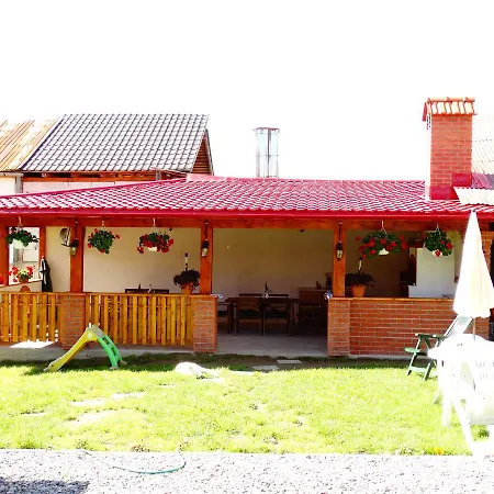 Pensiunea Casa Elena * Corbeni